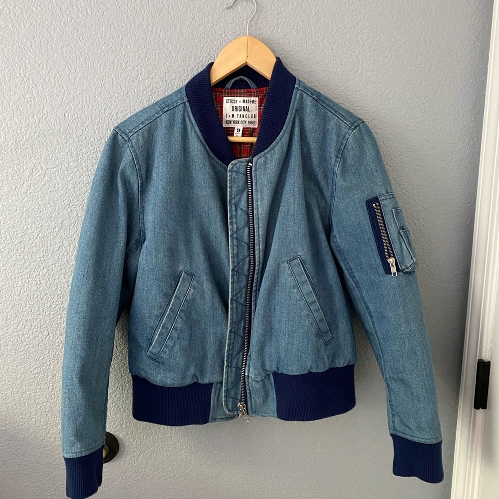 Stussy Mademe Jacket